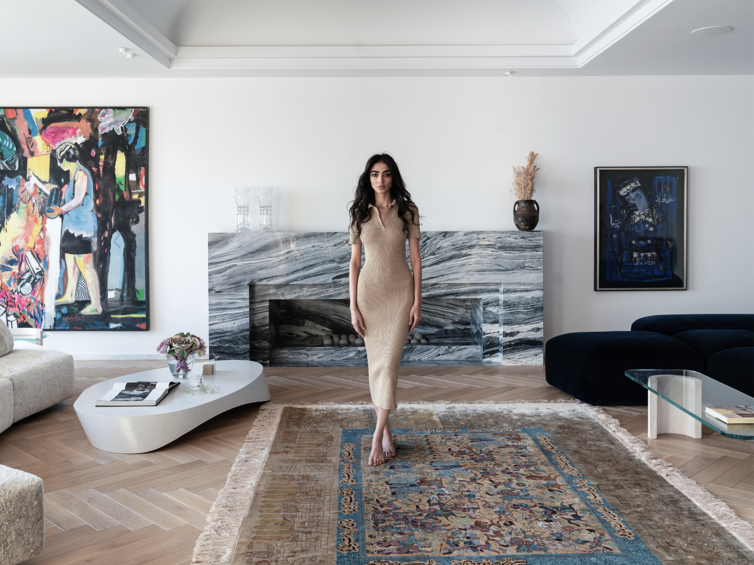 Curated destinations, private residences, and cultural spaces for contemporary living.