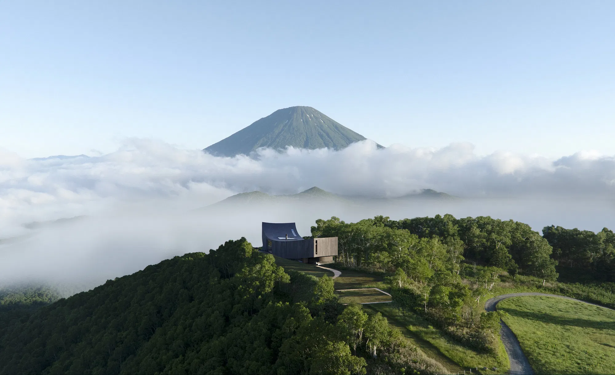 Curated destinations, private residences, and cultural spaces for contemporary living.