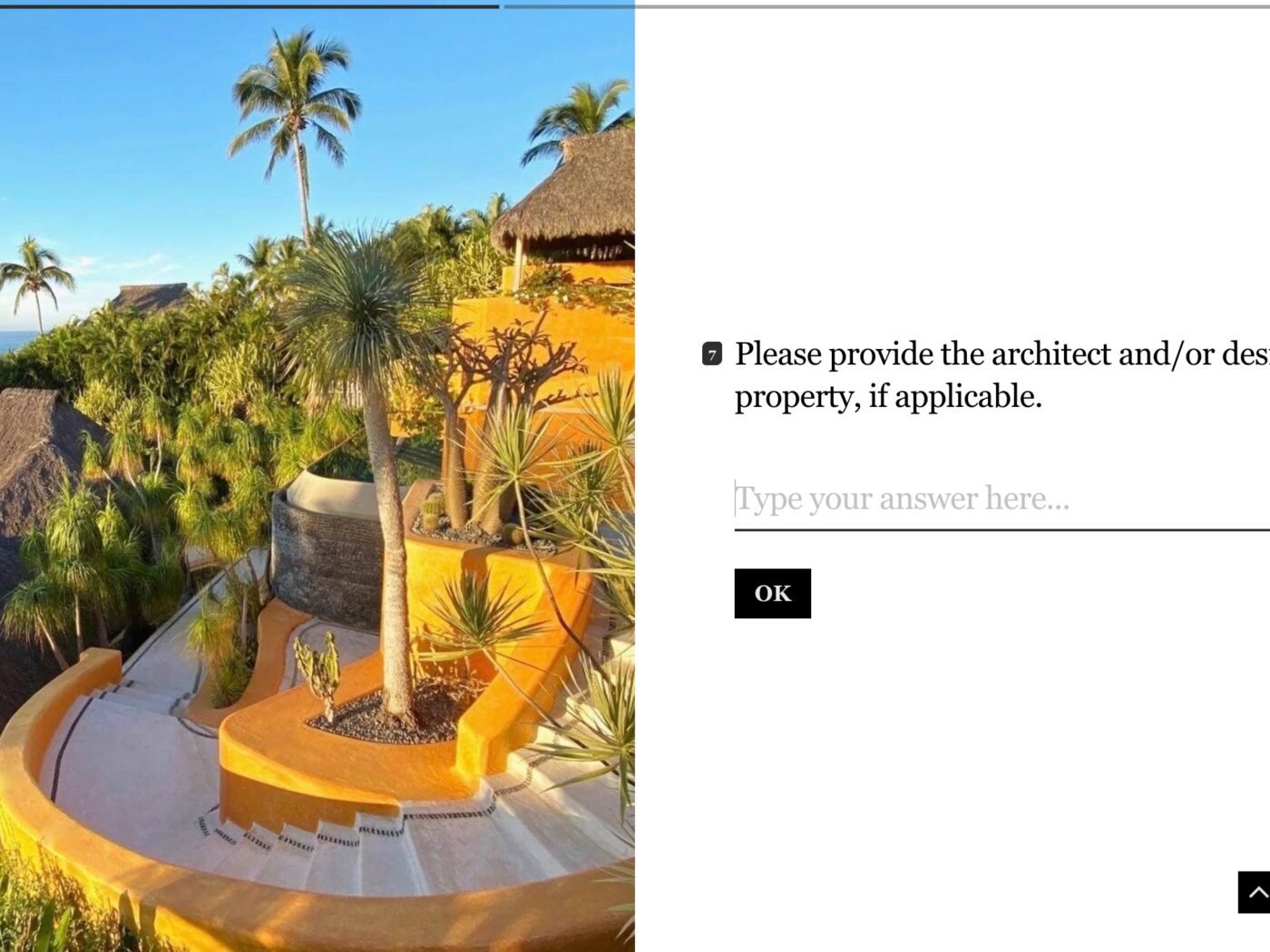 Test Stay from Agent Dashboard